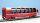 BEMO 3293 157 - RhB Ap 1292 Panoramawagen 4-achsig 1. Klasse, neurot "Bernina Express 50 Jahre" BEX