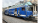 BEMO 1259 331 - MOB Ge 4/4 8001 Elektrolokomotive, blau/bunt "Testuz"