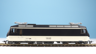 鉄道模型 BEMO 1259352 MOB Ge 4/4 8002 鉄道模型 BEMO 1259352 MOB Ge 4/4 8002 BEMO 1259352 MOB Ge 4