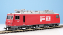 BEMO 1262 214 - FO HGe 4/4 II 104 "Furka"...