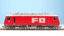 BEMO 1262 214 - FO HGe 4/4 II 104 "Furka"...