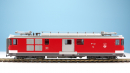 BEMO 1363 214 - FO Deh 4/4 54 "Goms" Elektro-Gepäcktriebwagen mit Zahnradantrieb, rot DIGITAL mit SOUND