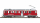 BEMO 1266 142 - RhB ABe 4/4 II 42 Elektrotriebwagen Berninabahn 1./2. Klasse, rot/braun