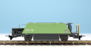 BEMO 2253 264 - MGB Fd 4854 Selbstentladewagen 2-achsig, blassgrün
