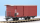 BEMO 2294 191 - RhB Xk 9017 gedeckter Güterwagen 2-achsig,, Schweisserwagen FL 70er Jahre