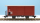 BEMO 2294 191 - RhB Xk 9017 gedeckter Güterwagen 2-achsig,, Schweisserwagen FL 70er Jahre