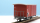 BEMO 2294 191 - RhB Xk 9017 gedeckter Güterwagen 2-achsig,, Schweisserwagen FL 70er Jahre