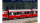 BEMO 3244 100 - RhB BD 2475 Personenwagen mit Gepäckabteil EW IV 4-achsig 2. Klasse, rot/dunkelbraun "Bernina Express" BEX - EINMALIGE AUFLAGE