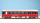 BEMO 3244 100 - RhB BD 2475 Personenwagen mit Gepäckabteil EW IV 4-achsig 2. Klasse, rot/dunkelbraun "Bernina Express" BEX - EINMALIGE AUFLAGE