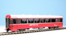 BEMO 3244 101 - RhB B 2491 Personenwagen EW IV 4-achsig...