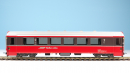 BEMO 3244 101 - RhB B 2491 Personenwagen EW IV 4-achsig...