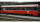BEMO 3244 101 - RhB B 2491 Personenwagen EW IV 4-achsig 2. Klasse, rot/dunkelbraun "Bernina Express" BEX - EINMALIGE AUFLAGE