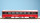 BEMO 3244 102 - RhB B 2492 Personenwagen EW IV 4-achsig 2. Klasse, rot/dunkelbraun "Bernina Express" BEX - EINMALIGE AUFLAGE