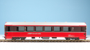 BEMO 3244 104 - RhB B 2494 Personenwagen EW IV 4-achsig...