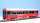 BEMO 3244 104 - RhB B 2494 Personenwagen EW IV 4-achsig 2. Klasse, rot/dunkelbraun "Bernina Express" BEX - EINMALIGE AUFLAGE