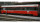 BEMO 3244 104 - RhB B 2494 Personenwagen EW IV 4-achsig 2. Klasse, rot/dunkelbraun "Bernina Express" BEX - EINMALIGE AUFLAGE