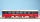 BEMO 3244 104 - RhB B 2494 Personenwagen EW IV 4-achsig 2. Klasse, rot/dunkelbraun "Bernina Express" BEX - EINMALIGE AUFLAGE