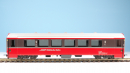 BEMO 3244 106 - RhB B 2496 Personenwagen EW IV 4-achsig...