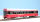 BEMO 3244 106 - RhB B 2496 Personenwagen EW IV 4-achsig 2. Klasse, rot/dunkelbraun "Bernina Express" BEX - EINMALIGE AUFLAGE