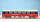 BEMO 3244 108 - RhB A 1273 Personenwagen EW IV 4-achsig 1. Klasse, rot/dunkelbraun "Bernina Express" BEX - EINMALIGE AUFLAGE