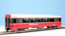 BEMO 3244 109 - RhB A 1275 Personenwagen EW IV 4-achsig...