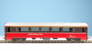 BEMO 3244 109 - RhB A 1275 Personenwagen EW IV 4-achsig...