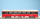 BEMO 3244 109 - RhB A 1275 Personenwagen EW IV 4-achsig 1. Klasse, rot/dunkelbraun "Bernina Express" BEX - EINMALIGE AUFLAGE