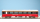 BEMO 3244 109 - RhB A 1275 Personenwagen EW IV 4-achsig 1. Klasse, rot/dunkelbraun "Bernina Express" BEX - EINMALIGE AUFLAGE