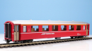 BEMO 3252 124 - RhB A 1243 Personenwagen EW I 4-achsig 1....