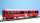 BEMO 3286 135 - RhB WS 3911 Velowagen 4-achsig, rot