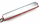BEMO 3286 135 - RhB WS 3911 Velowagen 4-achsig, rot