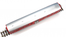 BEMO 3286 138 - RhB WS 3914 Velowagen 4-achsig, rot