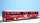BEMO 3286 138 - RhB WS 3914 Velowagen 4-achsig, rot