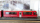 BEMO 7244 117 - RhB ABe 8/12 3507 "Benedetg Fontana" Zweispannungs-Elektrotriebzug ZTZ "Allegra" 1./2. Klasse, rot