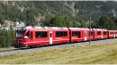 BEMO 7344 117 - RhB ABe 8/12 3507 "Benedetg Fontana" Zweispannungs-Elektrotriebzug ZTZ "Allegra" 1./2. Klasse, rot - DIGITAL mit SOUND