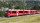 BEMO 7344 117 - RhB ABe 8/12 3507 "Benedetg Fontana" Zweispannungs-Elektrotriebzug ZTZ "Allegra" 1./2. Klasse, rot - DIGITAL mit SOUND