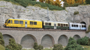 BEMO 7244 124 - RhB ABe 8/12 3514 "Steivan...