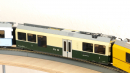 BEMO 7244 124 - RhB ABe 8/12 3514 "Steivan Brunies" Zweispannungs-Elektrotriebzug ZTZ "Allegra" 1./2. Klasse, bunt - "Ahnenzug" LIMITIERTE AUFLAGE, VbS 01.05.2024