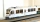 BEMO 7244 124 - RhB ABe 8/12 3514 "Steivan Brunies" Zweispannungs-Elektrotriebzug ZTZ "Allegra" 1./2. Klasse, bunt - "Ahnenzug" LIMITIERTE AUFLAGE, VbS 01.05.2024