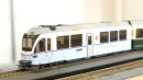 BEMO 7344 124 - RhB ABe 8/12 3514 "Steivan Brunies" Zweispannungs-Elektrotriebzug ZTZ "Allegra" 1./2. Klasse, bunt - "Ahnenzug" - DIGITAL mit SOUND, LIMITIERTE AUFLAGE, VbS 01.05.2024