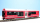 BEMO 7245 107 - RhB ABe 4/16 3117 Regional-Elektrotriebzug RTZ "Capricorn" 1./2. Klasse, dunkelrot/rot - 4-teilig