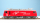 BEMO 1262 555 - MGB HGe 4/4 II 5 "Mount Fuji" Elektrolokomotive mit Zahnradantrieb, rot/weiss "30 Jahre"