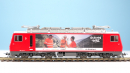 BEMO 1262 563 - MGB HGe 4/4 II 3 "Dom"...