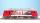 BEMO 1262 563 - MGB HGe 4/4 II 3 "Dom" Elektrolokomotive mit Zahnradantrieb, rot/weiss "Mitarbeiter"