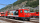 BEMO 1362 563 - MGB HGe 4/4 II 3 "Dom" Elektrolokomotive mit Zahnradantrieb, rot/weiss "Mitarbeiter" DIGITAL mit SOUND