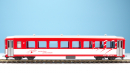 BEMO 3266 251 - MGB B 4271 Personenwagen 4-achsig 2....