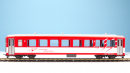 BEMO 3266 259 - MGB B 4269 Personenwagen 4-achsig 2....