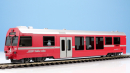 BEMO 3249 112 - RhB BDt 1752 Steuerwagen 4-achsig 2....