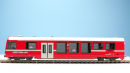 BEMO 3249 112 - RhB BDt 1752 Steuerwagen 4-achsig 2....
