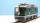 BEMO 1258 110 - RhB Ge 4/4 II 611 "Landquart" Elektrolokomotive, grün - Nostalgielok